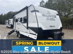 New 2025 Alliance RV Delta Ultra Lite 206ML available in Longs, South Carolina