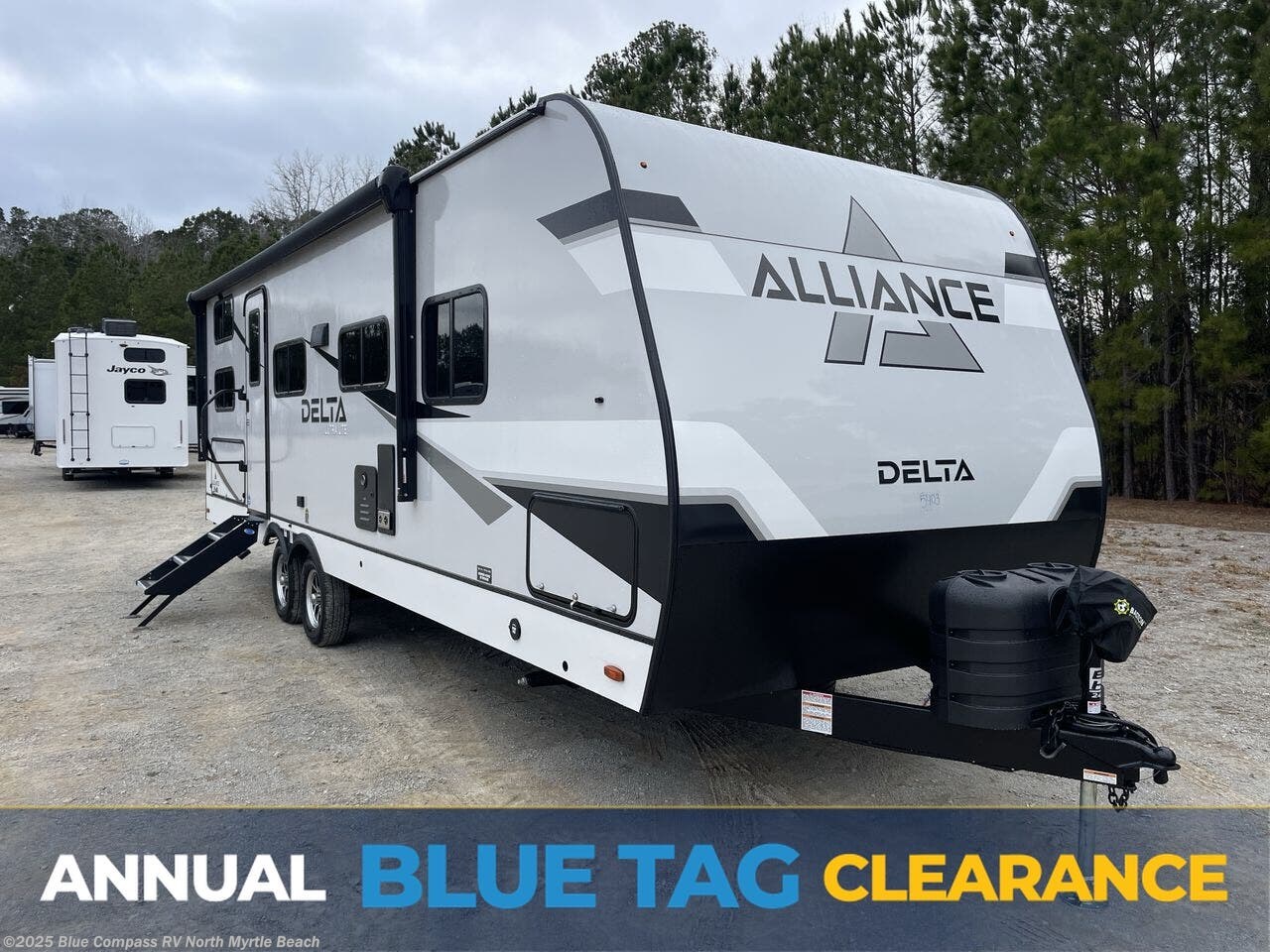 New 2025 Alliance RV Delta Ultra Lite 241BH available in Longs, South Carolina