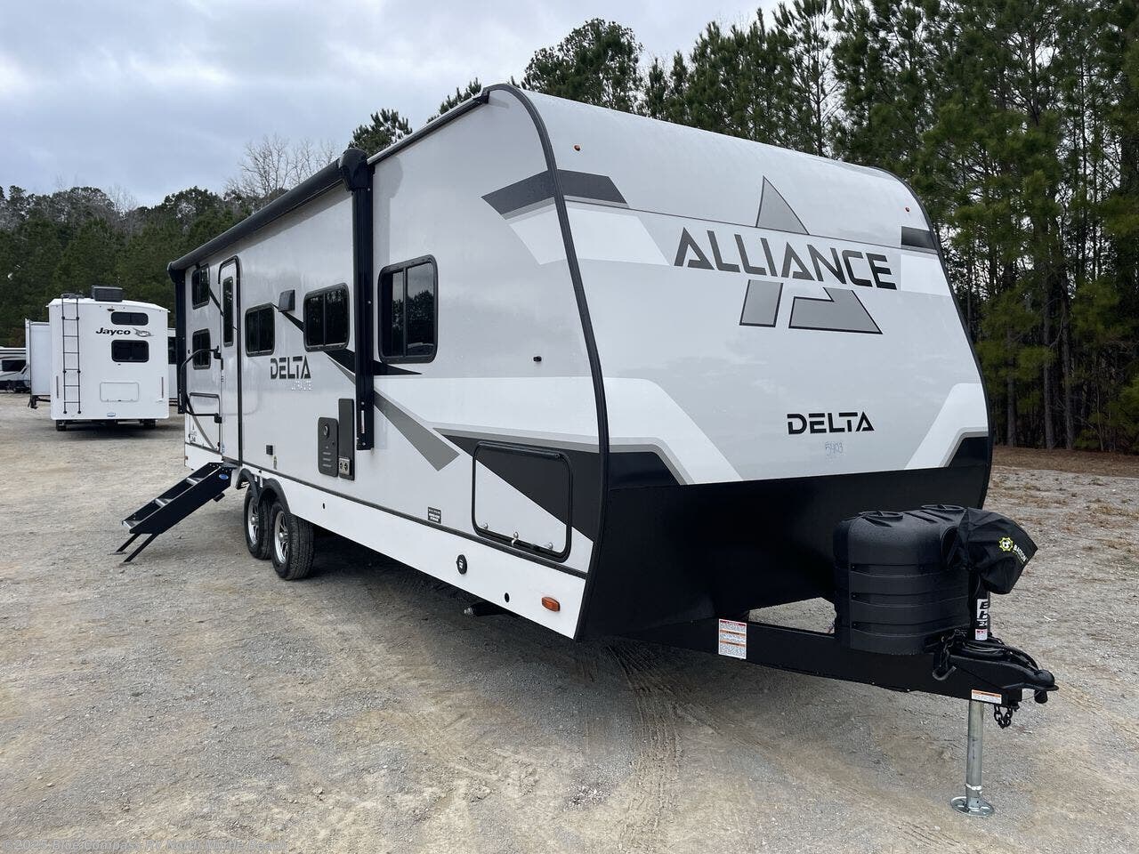 New 2025 Alliance RV Delta Ultra Lite 241BH available in Longs, South Carolina