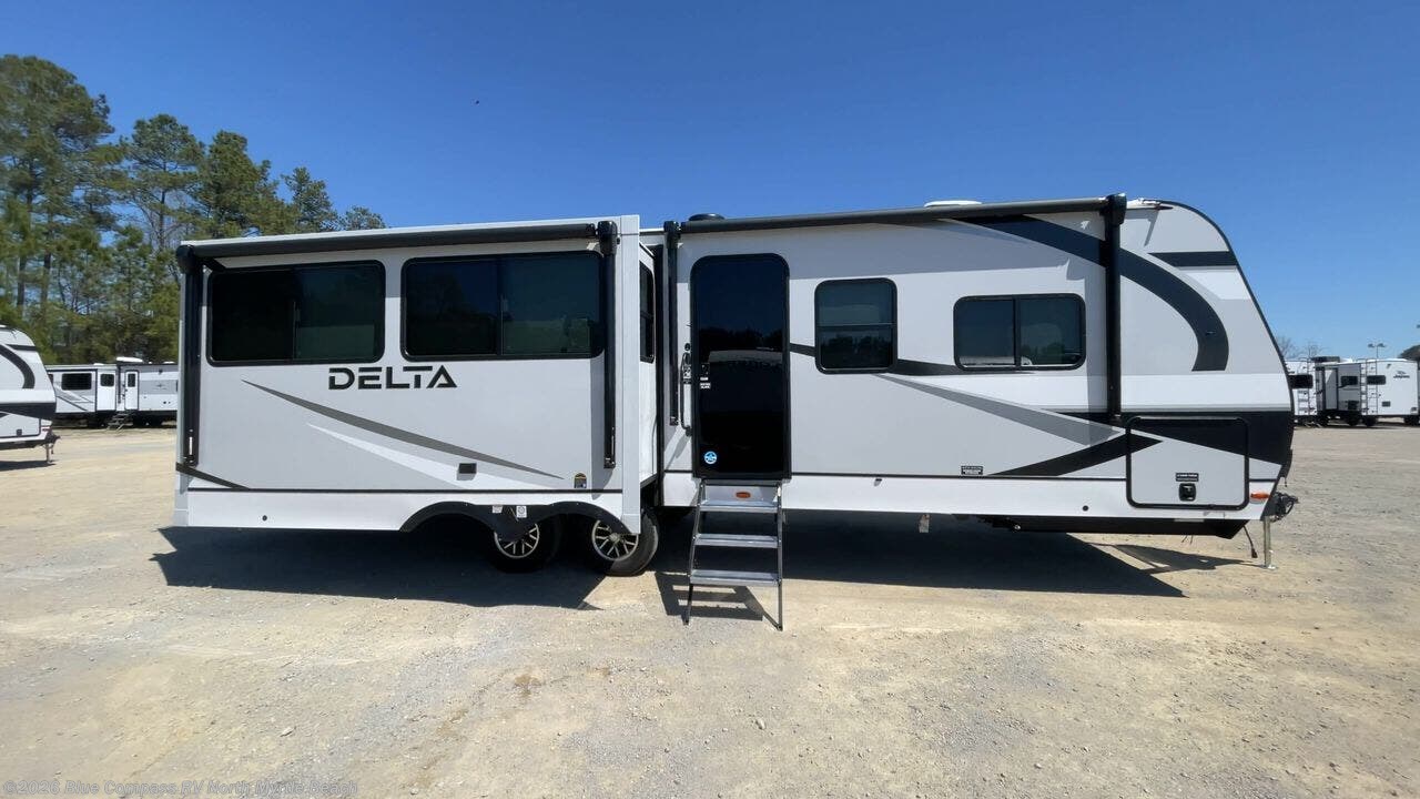 New 2025 Alliance RV Delta 292RL available in Longs, South Carolina