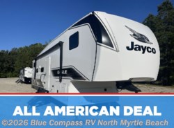 New 2025 Jayco Eagle SLE 28BHU available in Longs, South Carolina