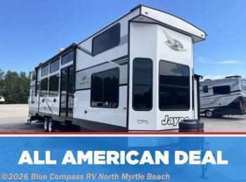 New 2025 Jayco Jay Flight Bungalow JayLoft available in Longs, South Carolina