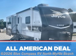New 2025 Jayco Eagle HT 320MKTS available in Longs, South Carolina