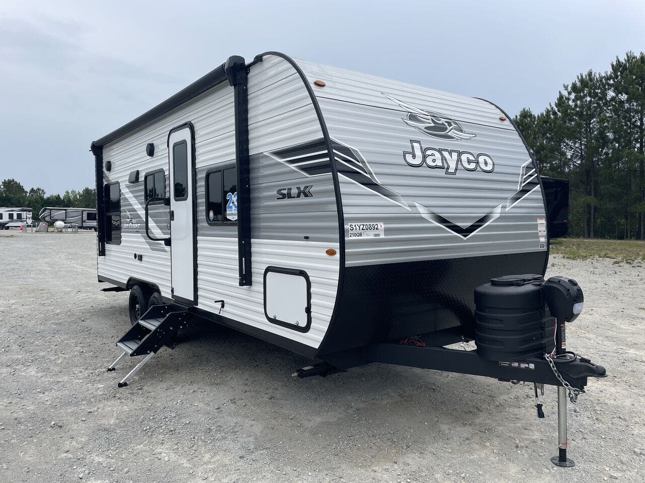New 2025 Jayco Jay Flight SLX 210QB available in Longs, South Carolina