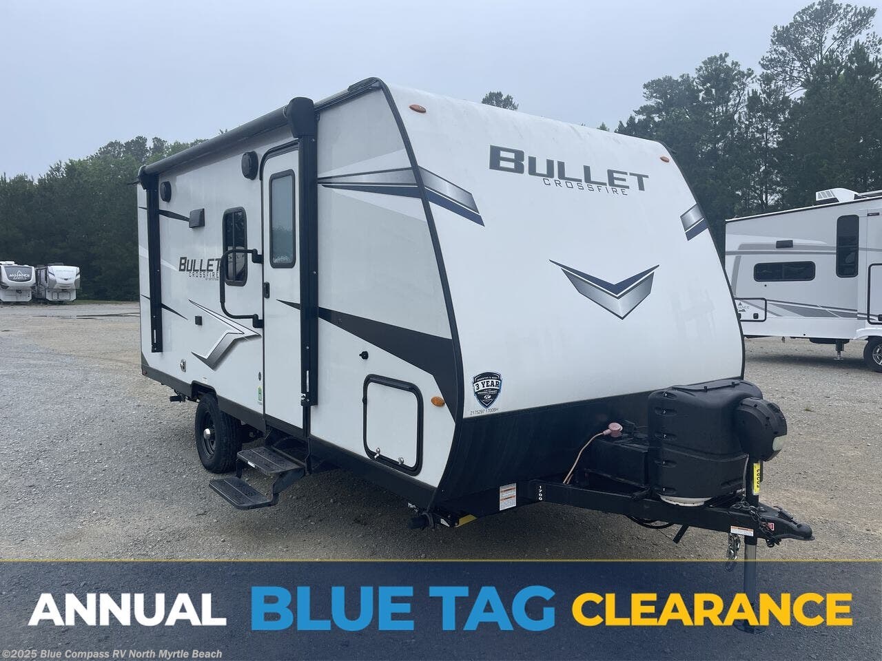 Used 2023 Keystone Bullet Crossfire 1700BH available in Longs, South Carolina