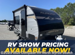 New 2025 Forest River Aurora Light 13RDX available in Longs, South Carolina