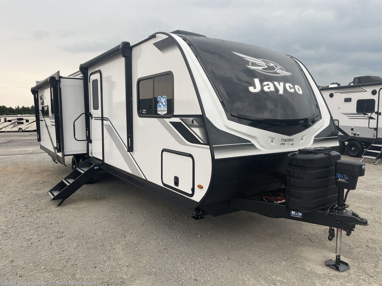2026 Jayco Jay Feather 27MK