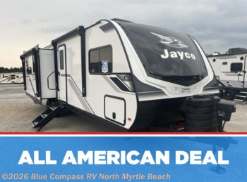 New 2026 Jayco Jay Feather 27MK available in Longs, South Carolina