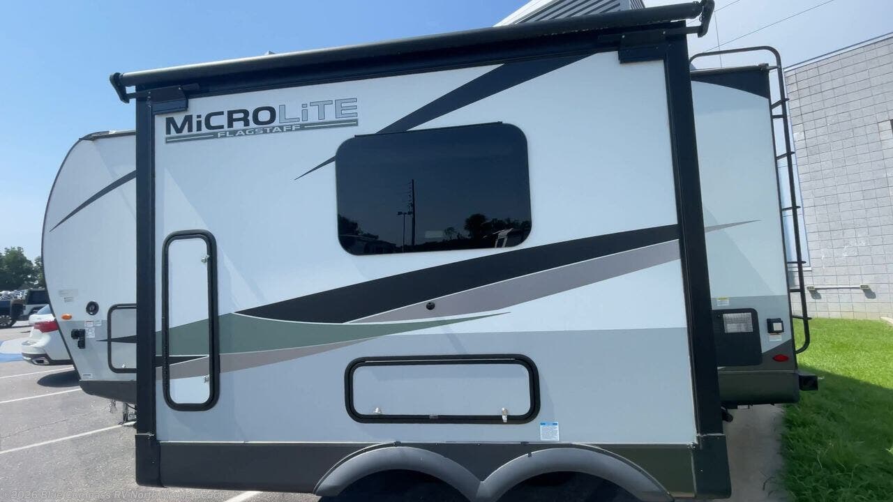 Used 2023 Forest River Flagstaff Micro Lite 21DS available in Longs, South Carolina