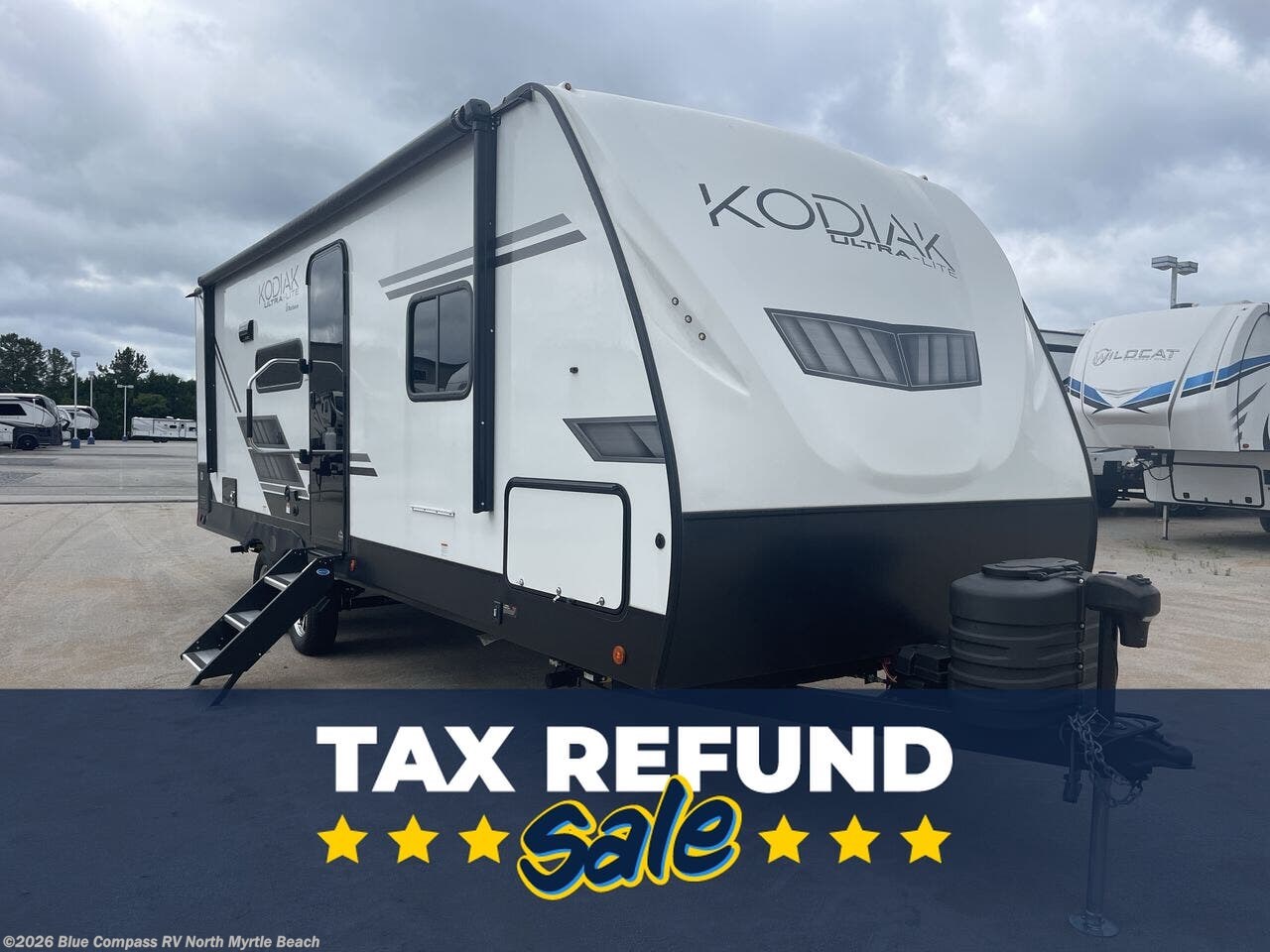 Used 2024 Dutchmen Kodiak Ultra-Lite 242RBSL available in Longs, South Carolina