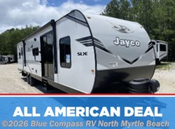 New 2026 Jayco Jay Flight SLX 380DQS available in Longs, South Carolina