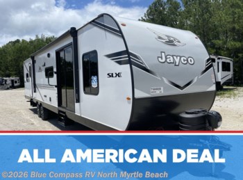 New 2026 Jayco Jay Flight SLX 380DQS available in Longs, South Carolina