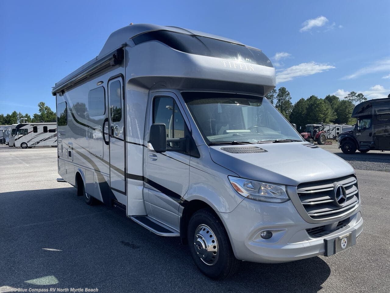 Used 2020 Tiffin Wayfarer 24TW available in Longs, South Carolina