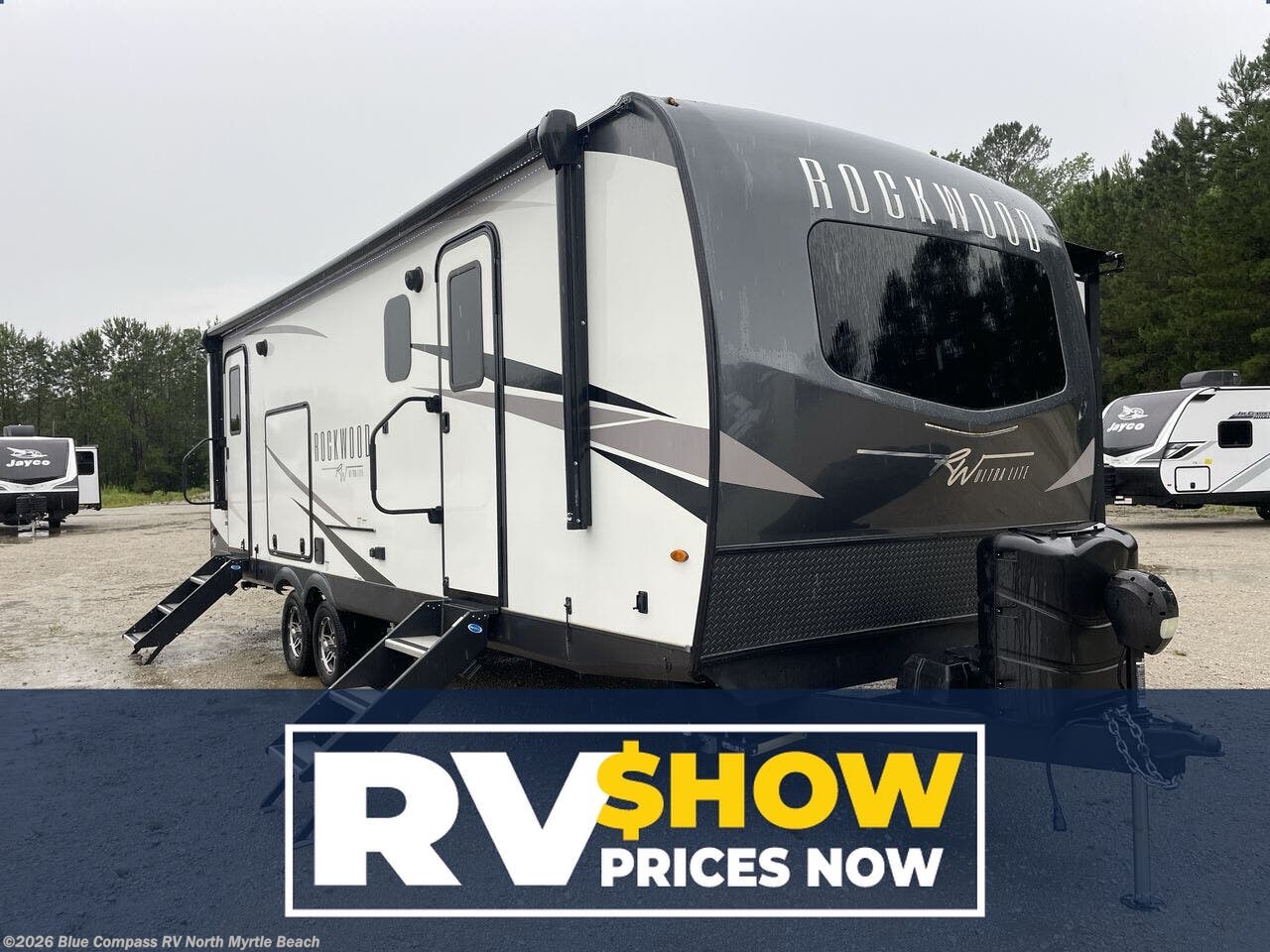 Used 2023 Forest River Rockwood Ultra Lite 2614BS available in Longs, South Carolina
