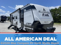 New 2026 Alliance RV Delta 252RL available in Longs, South Carolina