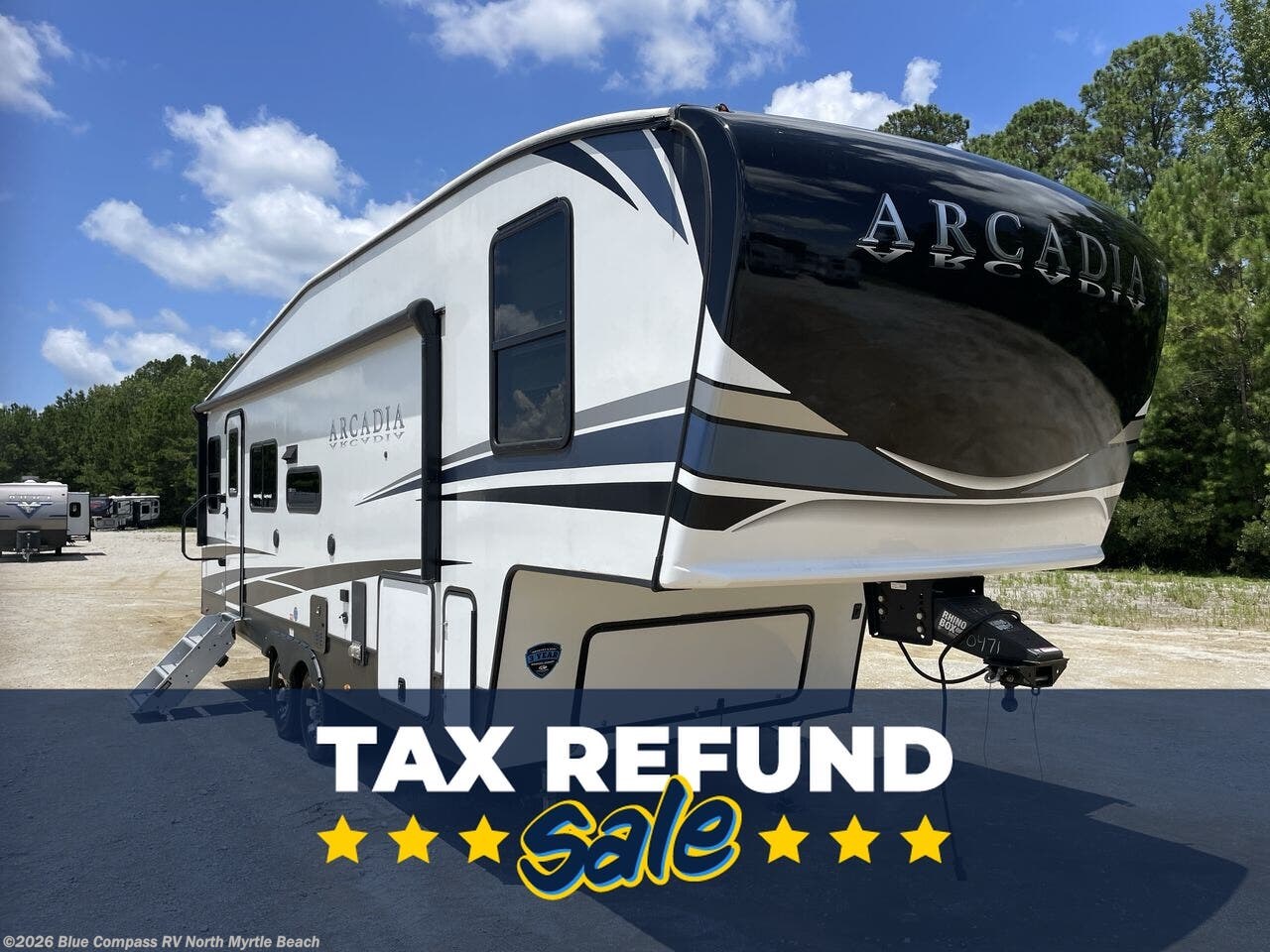 Used 2023 Keystone Arcadia Super Lite 293SLRD available in Longs, South Carolina