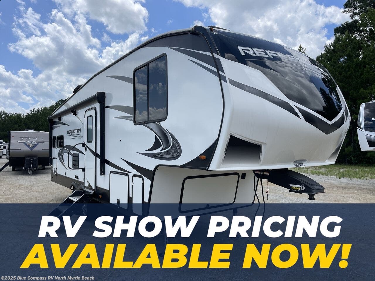 Used 2020 Grand Design Reflection 150 Series 240RL available in Longs, South Carolina