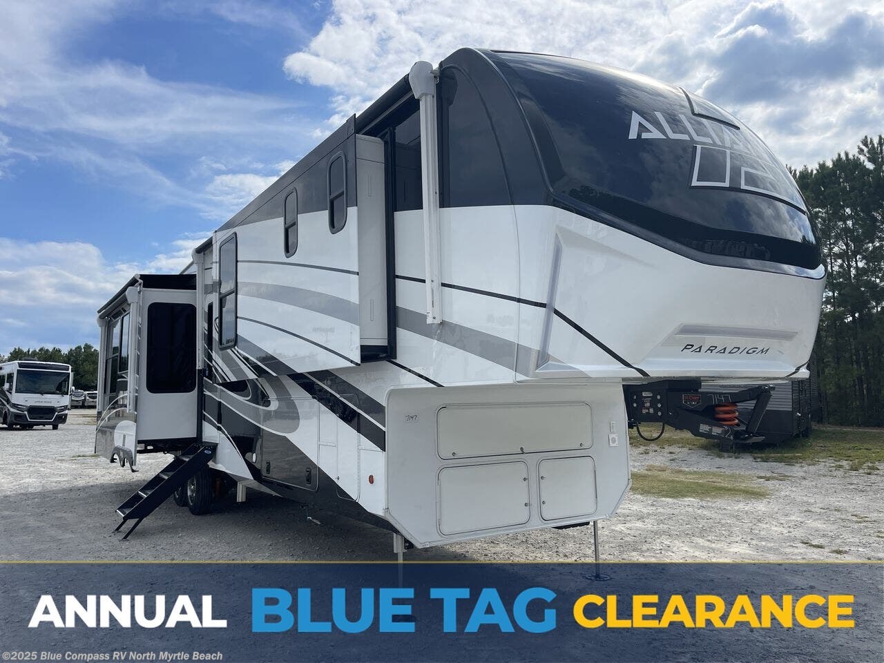 New 2026 Alliance RV Paradigm 382RK available in Longs, South Carolina