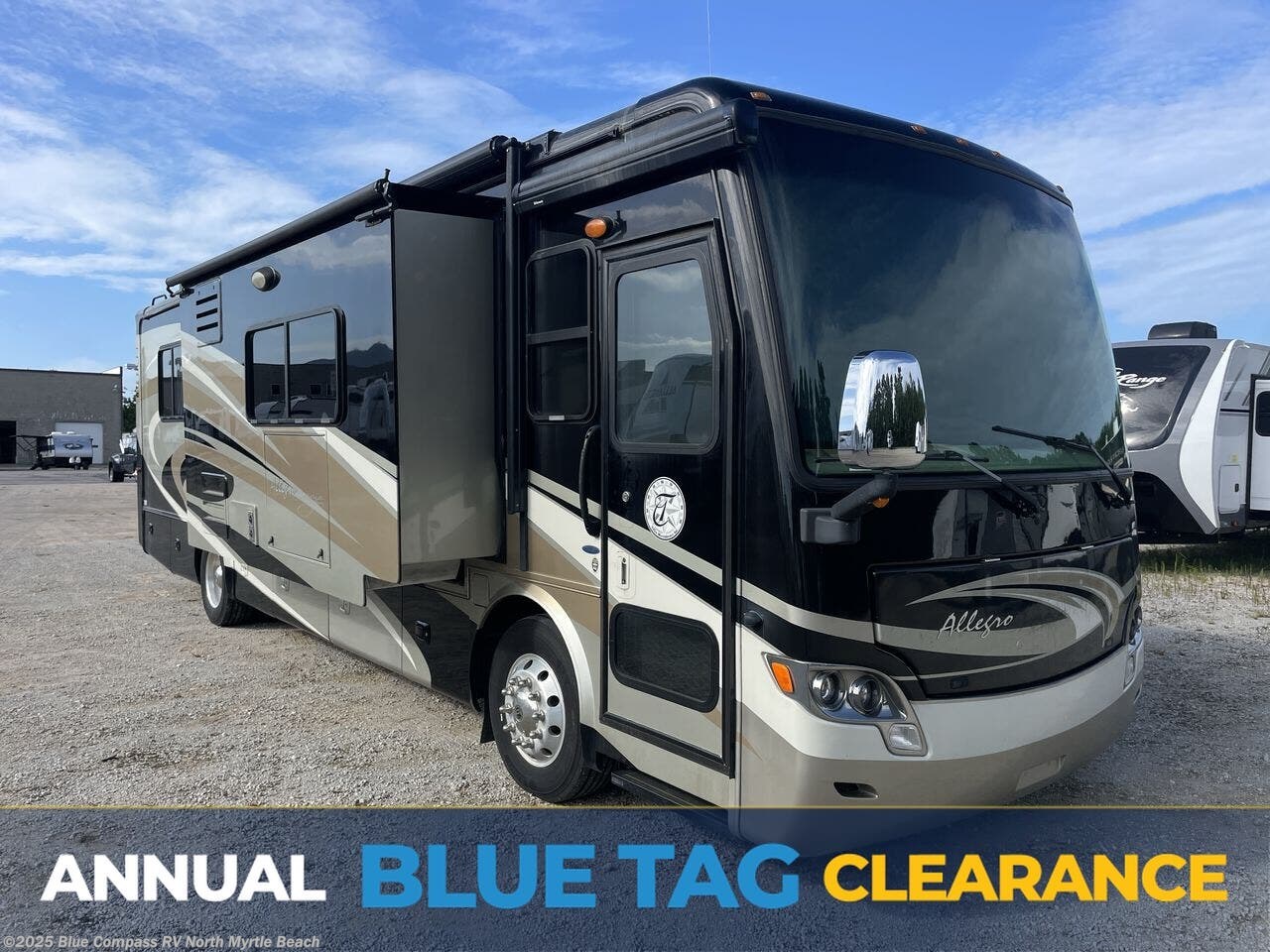 Used 2014 Tiffin Allegro Breeze 32BR available in Longs, South Carolina