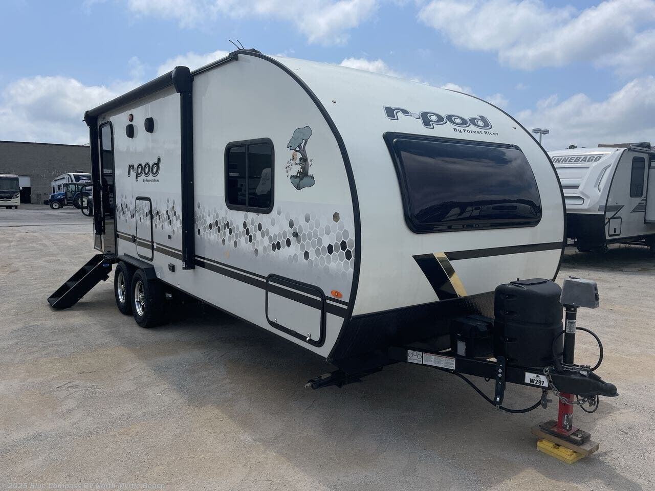 Used 2022 Forest River  R Pod 202 available in Longs, South Carolina