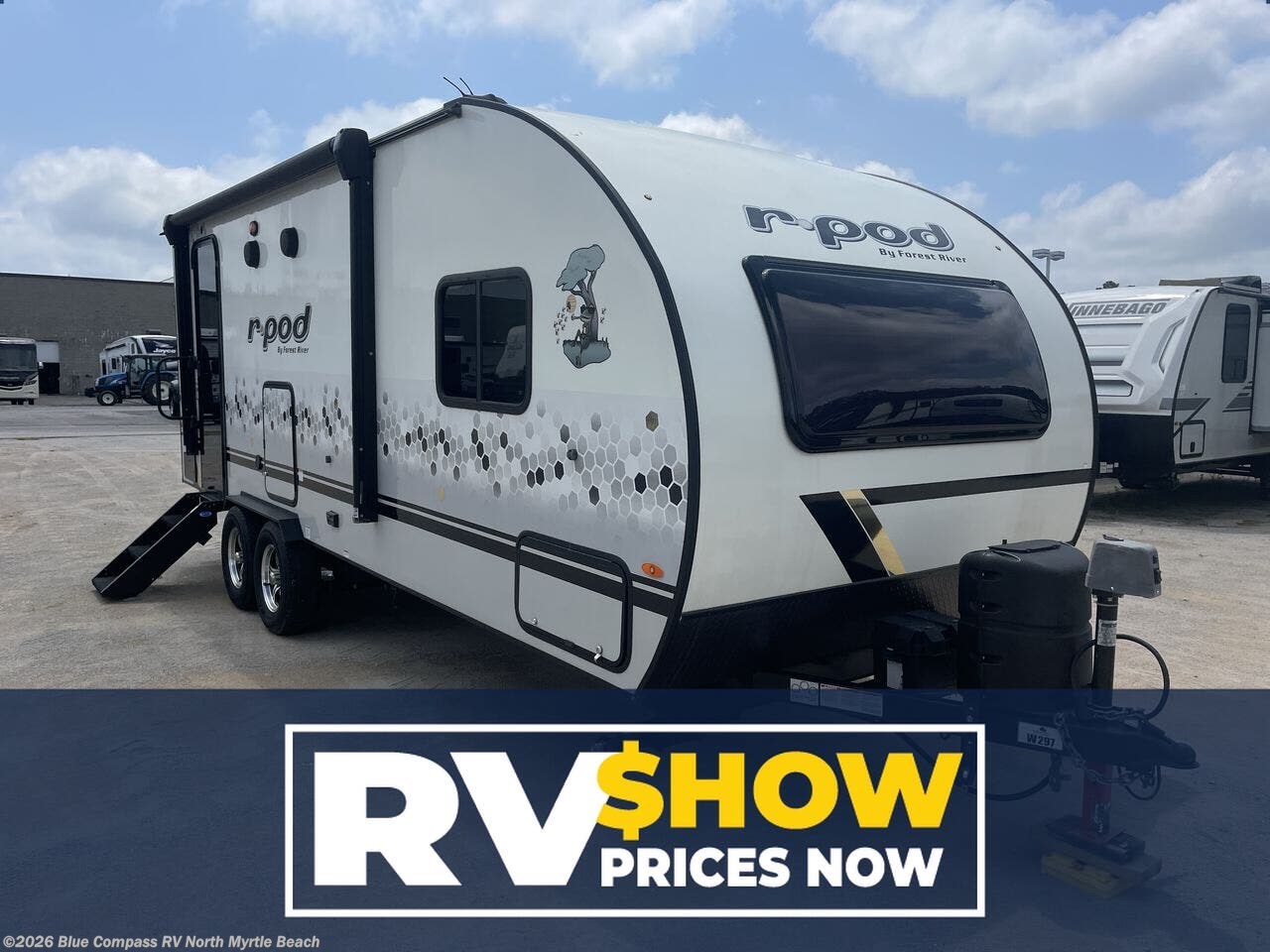 Used 2022 Forest River  R Pod 202 available in Longs, South Carolina