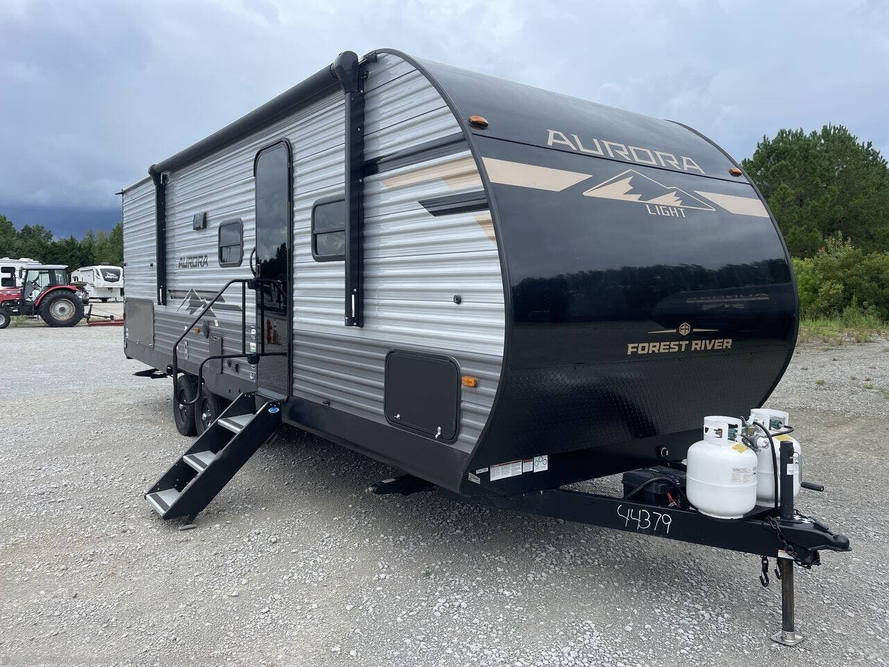 Used 2025 Forest River Aurora Light 26BHS available in Longs, South Carolina