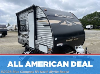 New 2026 Forest River Aurora Light 13RDX available in Longs, South Carolina