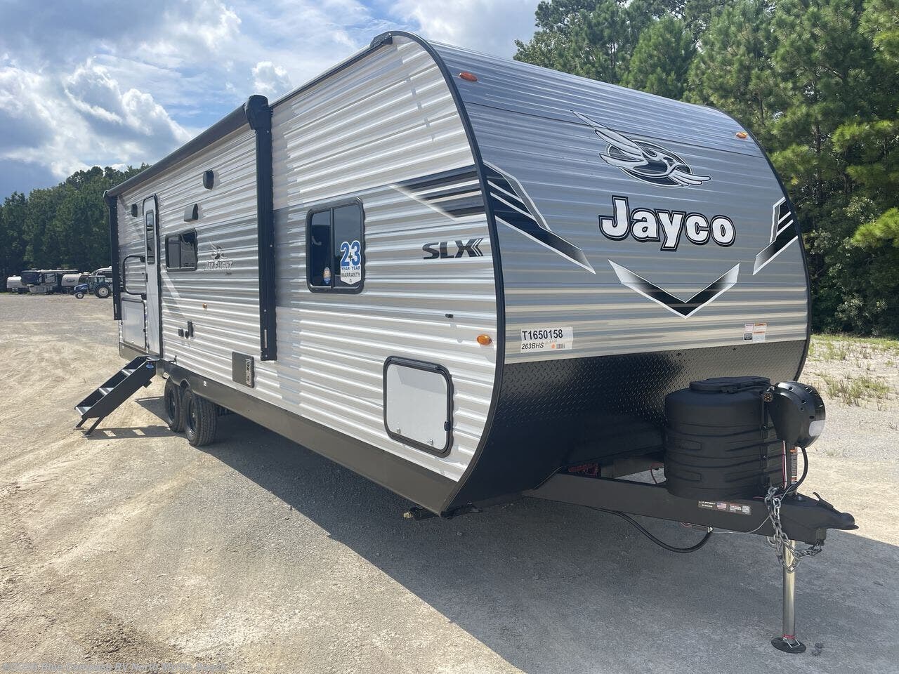 New 2026 Jayco Jay Flight SLX 263BHS available in Longs, South Carolina