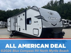 New 2026 Jayco Jay Flight SLX 333BTS available in Longs, South Carolina