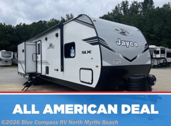 New 2026 Jayco Jay Flight SLX 333BTS available in Longs, South Carolina