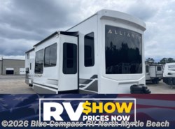 New 2026 Alliance RV Benchmark 42LFT available in Longs, South Carolina