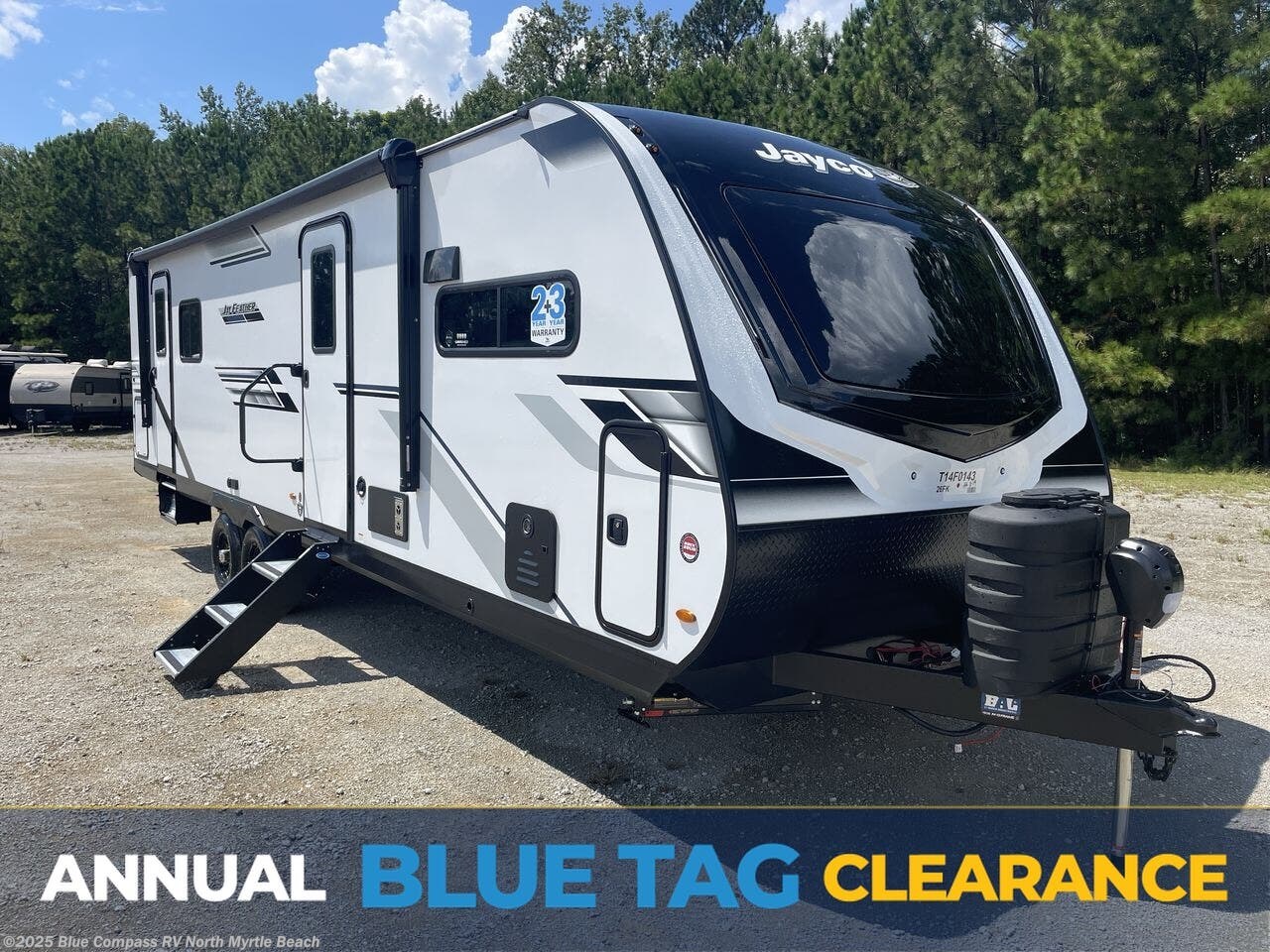 New 2026 Jayco Jay Feather 26FK available in Longs, South Carolina