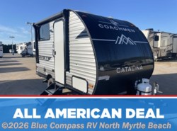 Used 2025 Coachmen Catalina Summit Series 7 134BHX available in Longs, South Carolina
