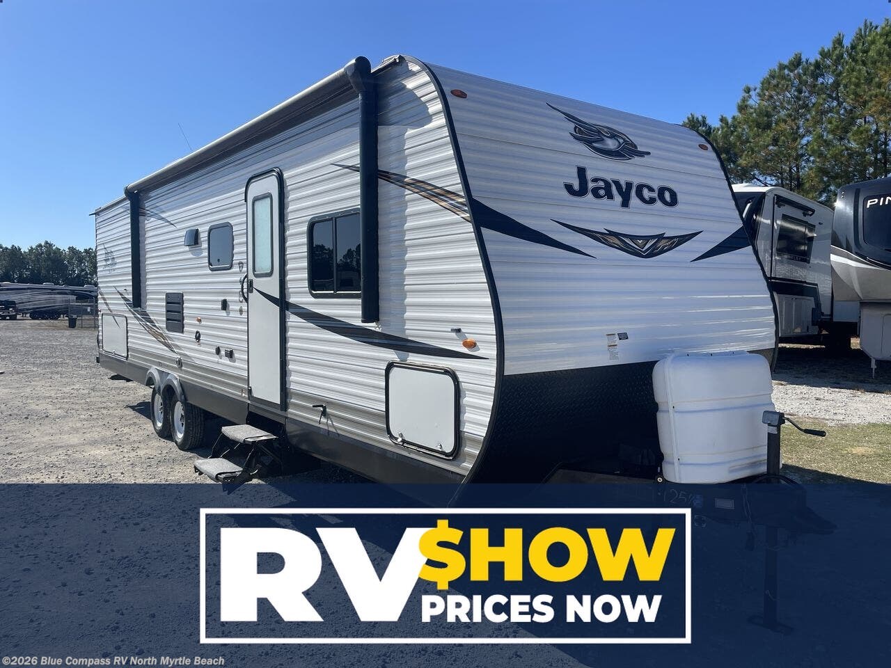 Used 2019 Jayco Jay Flight SLX 8 284BHS available in Longs, South Carolina