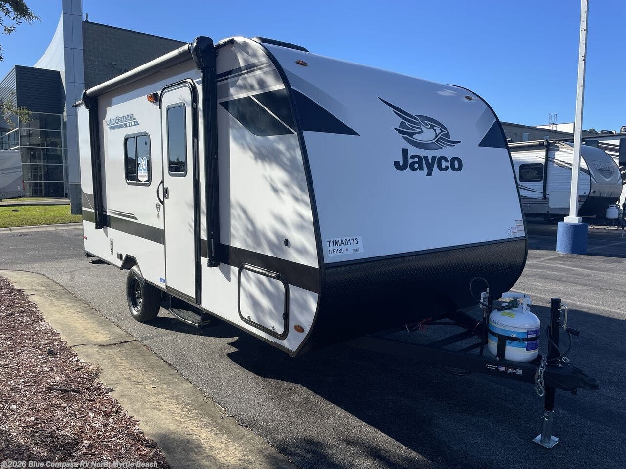 New 2026 Jayco Jay Feather Air SL 17BHSL available in Longs, South Carolina