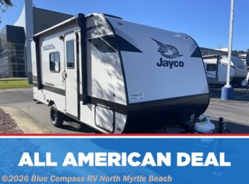 New 2026 Jayco Jay Feather Air SL 17BHSL available in Longs, South Carolina
