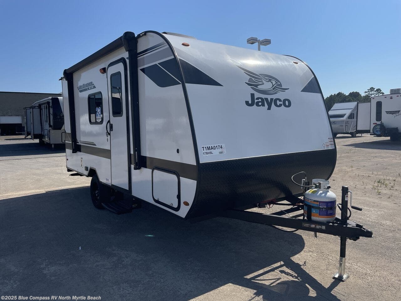New 2026 Jayco Jay Feather Air SL 17BHSL available in Longs, South Carolina