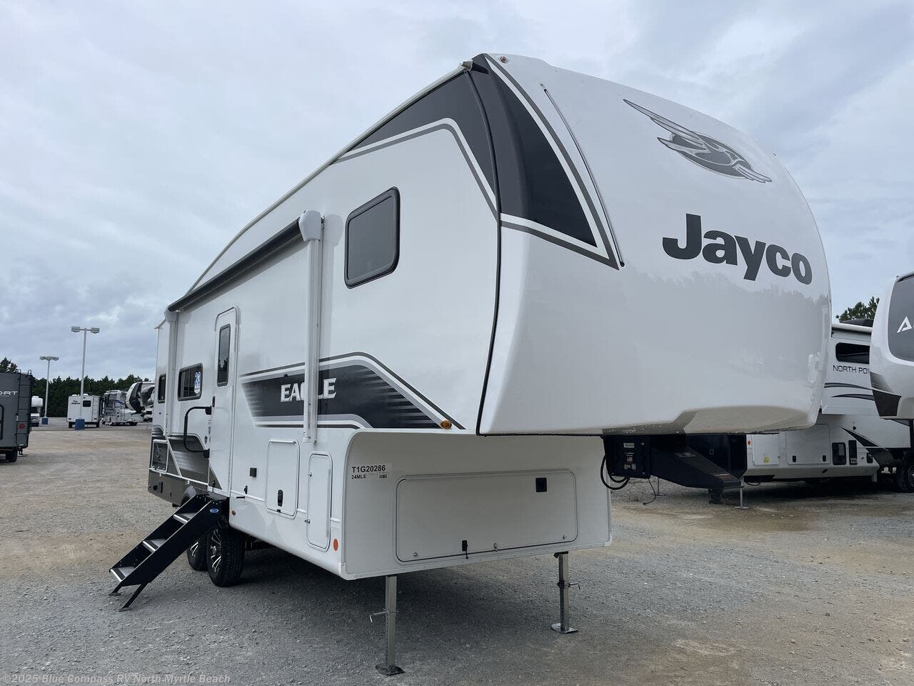 New 2026 Jayco Eagle SLE 24MLE available in Longs, South Carolina