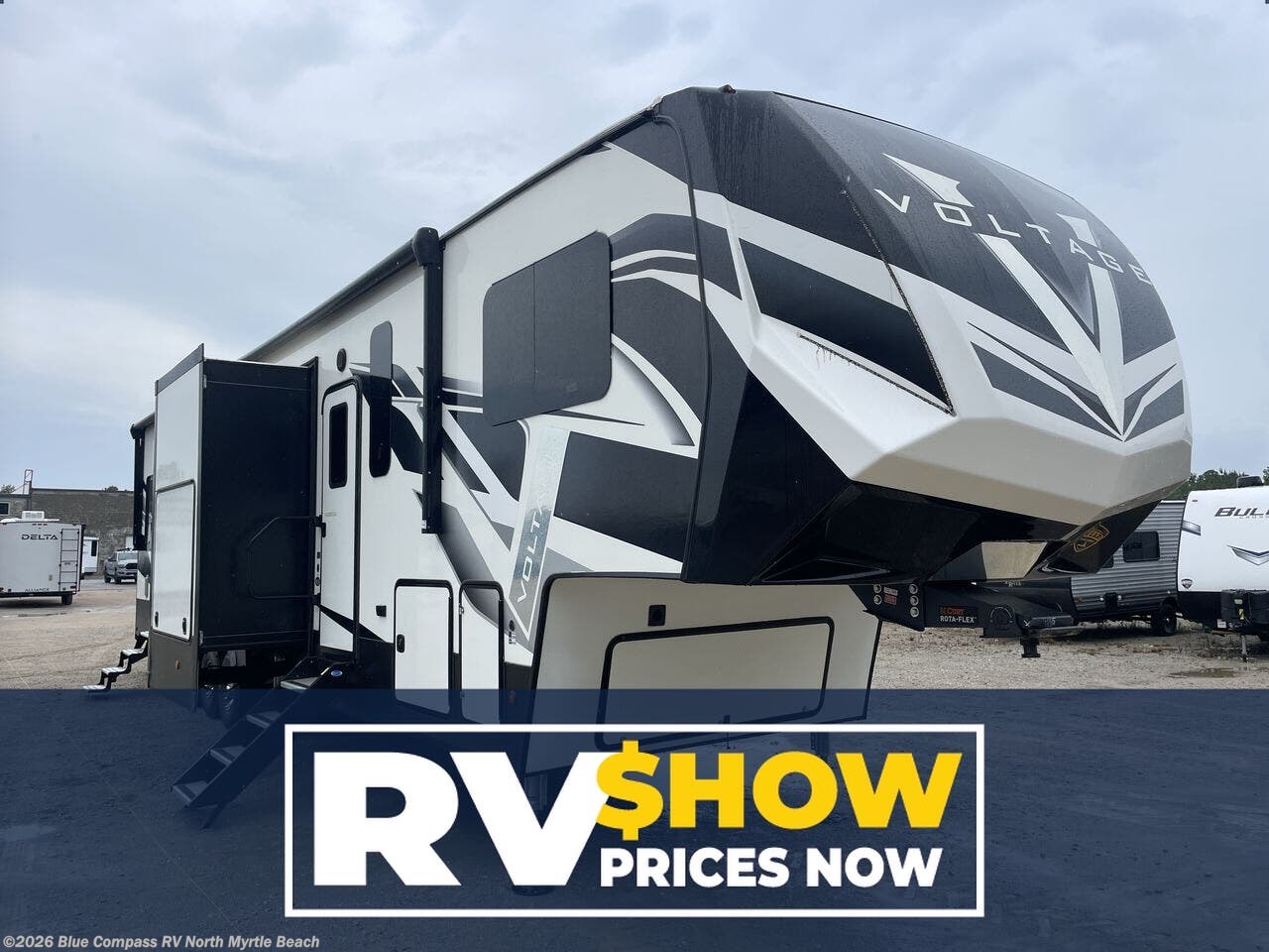 Used 2022 Dutchmen Voltage 4145 available in Longs, South Carolina