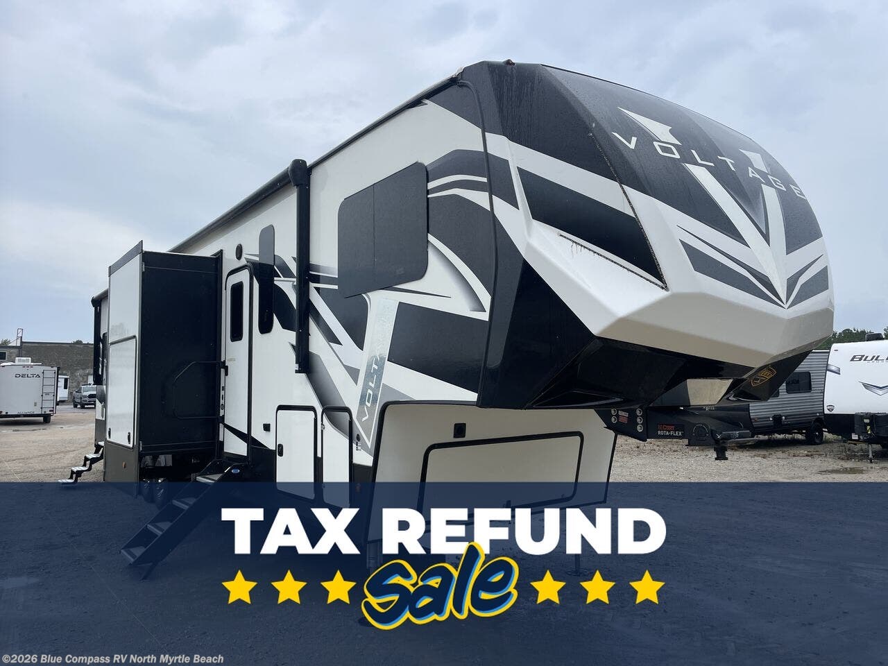 Used 2022 Dutchmen Voltage 4145 available in Longs, South Carolina