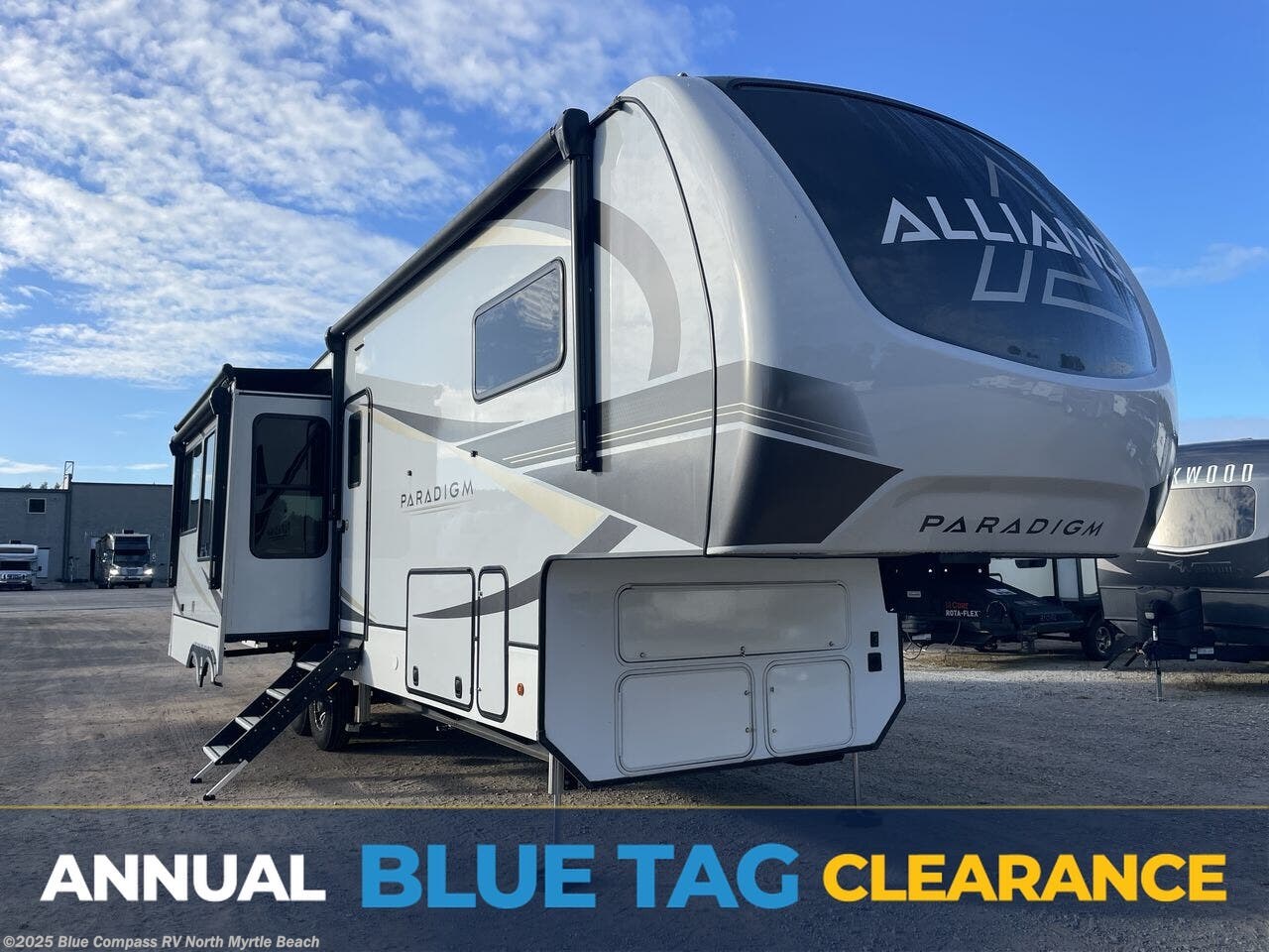 Used 2024 Alliance RV Paradigm 310RL available in Longs, South Carolina