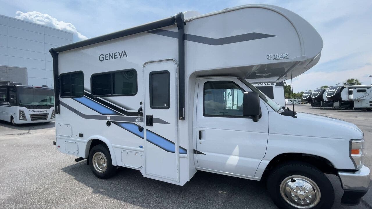 New 2026 Thor Motor Coach Geneva 19VT available in Longs, South Carolina