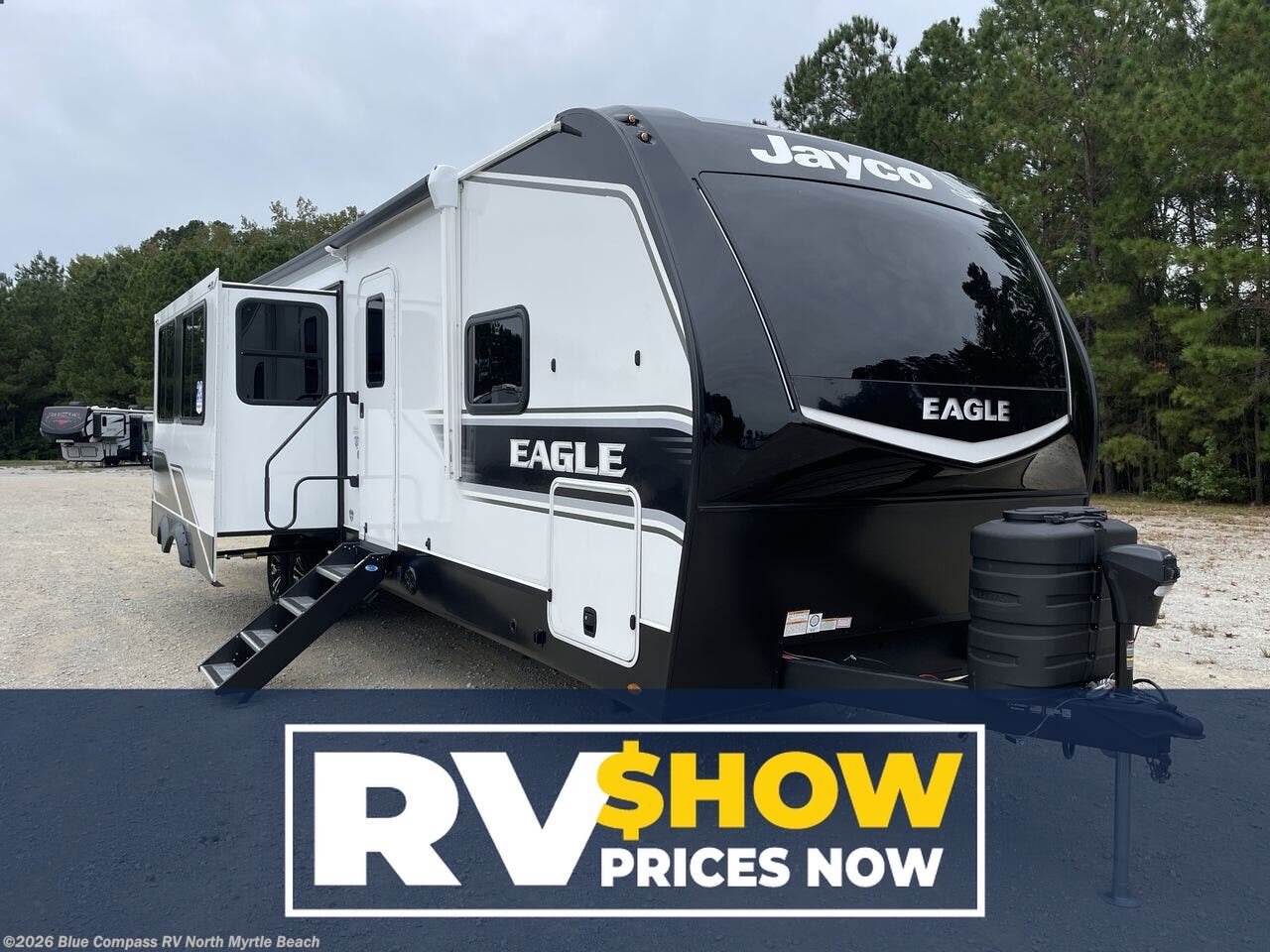 New 2026 Jayco Eagle HT 312BHOK available in Longs, South Carolina