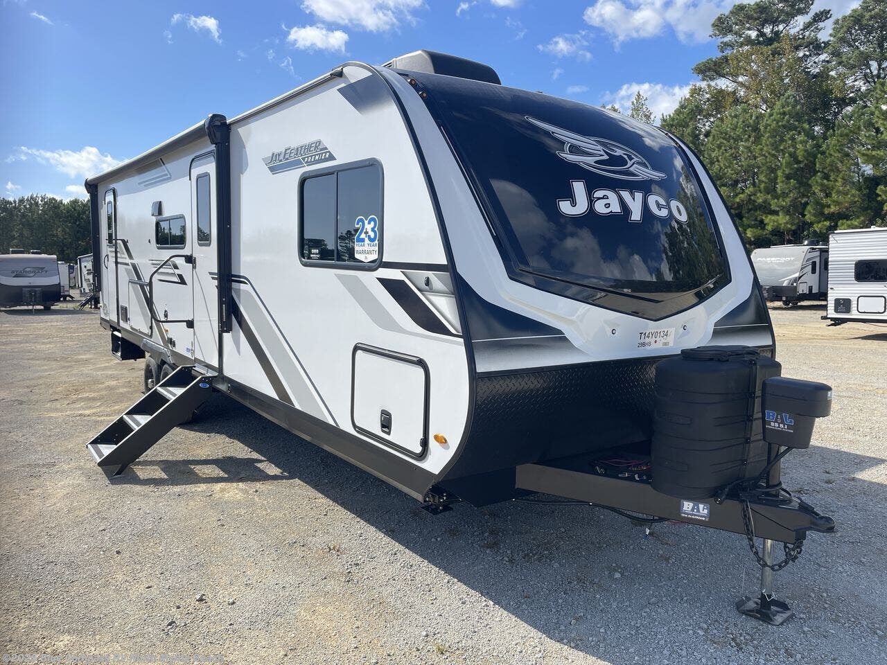New 2026 Jayco Jay Feather 29BHB available in Longs, South Carolina