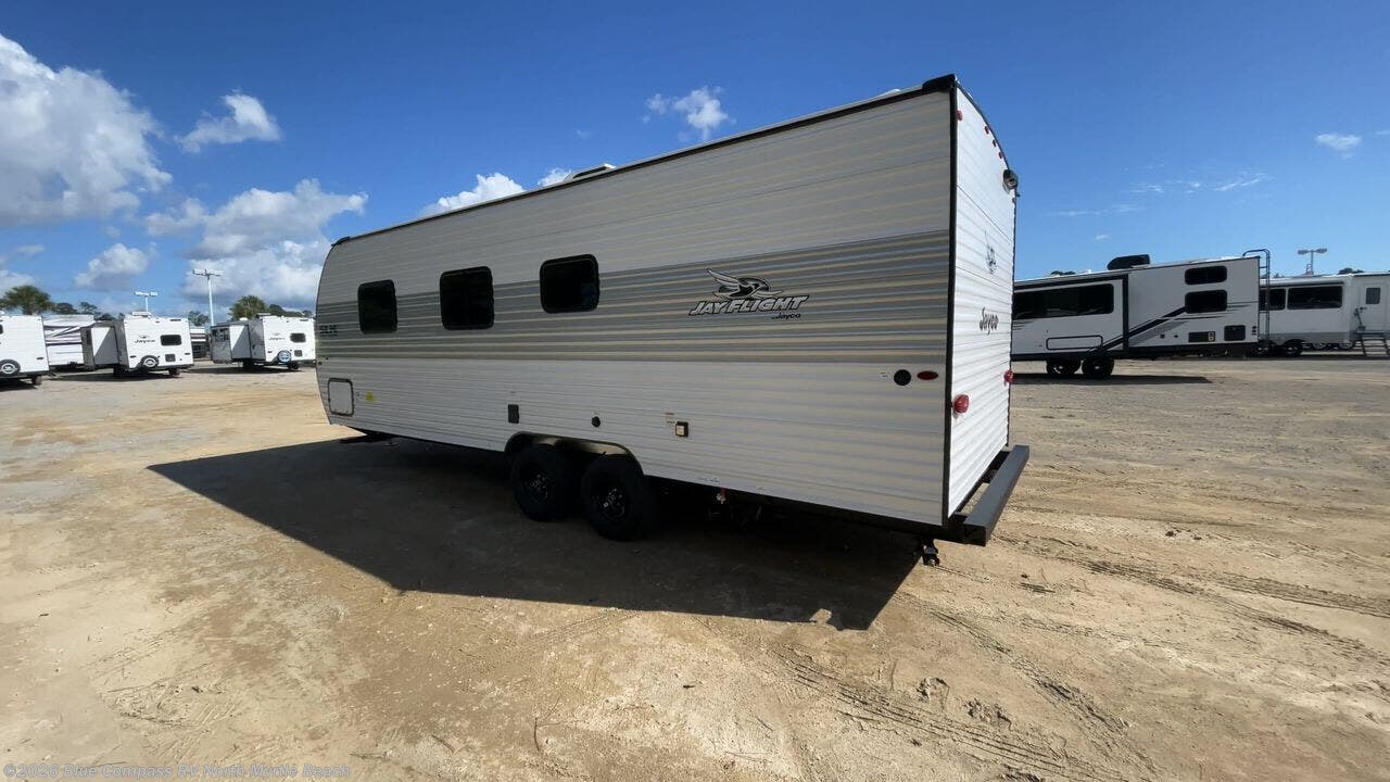 New 2026 Jayco Jay Flight SLX 250BH available in Longs, South Carolina