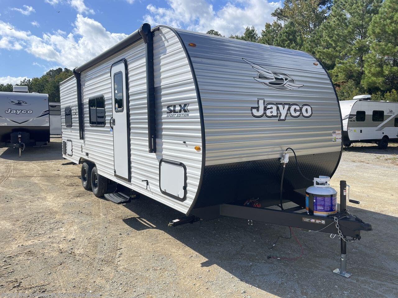 New 2026 Jayco Jay Flight SLX 250BH available in Longs, South Carolina