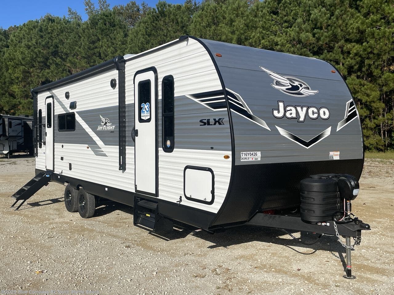 New 2026 Jayco Jay Flight SLX 262RLS available in Longs, South Carolina