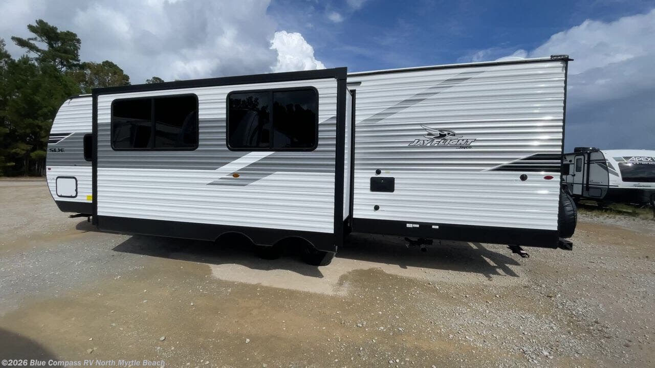 New 2026 Jayco Jay Flight SLX 284BHS available in Longs, South Carolina