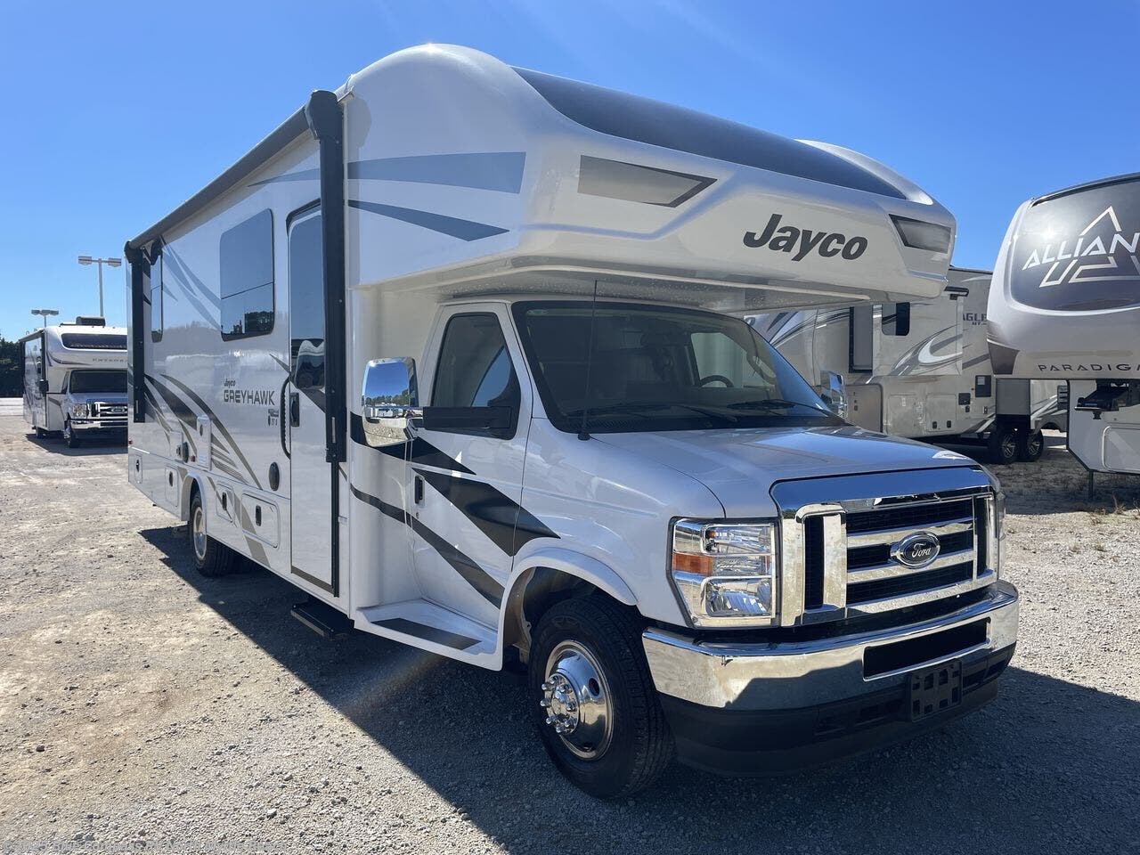 Used 2025 Jayco Greyhawk 27U available in Longs, South Carolina
