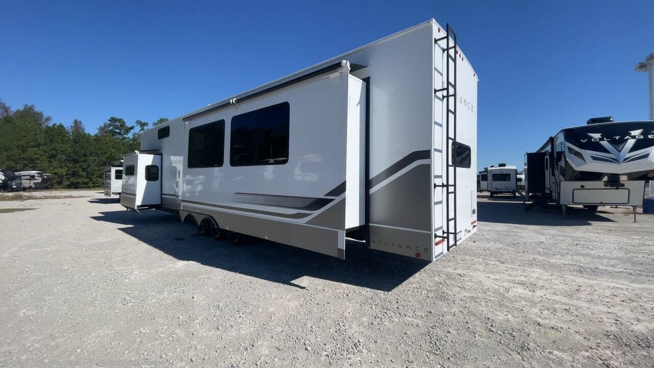 New 2026 Alliance RV Benchmark 44RKL available in Longs, South Carolina